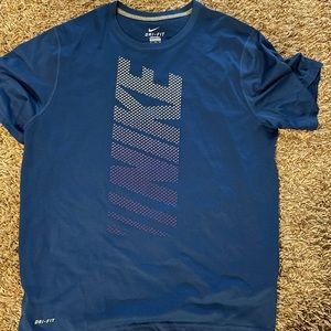 Nike Dry fit T Shirt